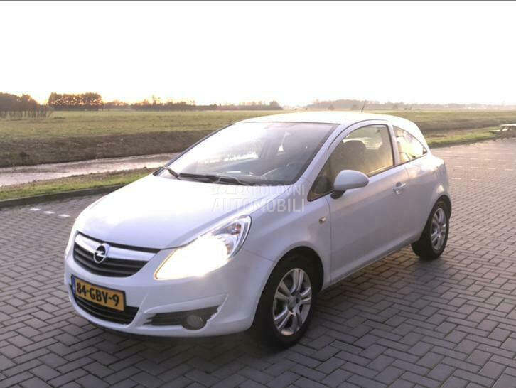 Opel Corsa D 2007. god. -  kompletan auto u delovima