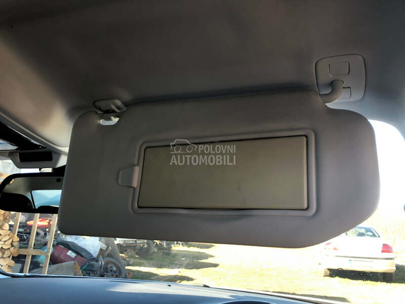 Suvozacev suncobran za Peugeot 508