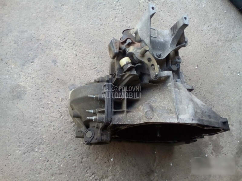 Menjac za 2.0 HDi za Peugeot 307, 407