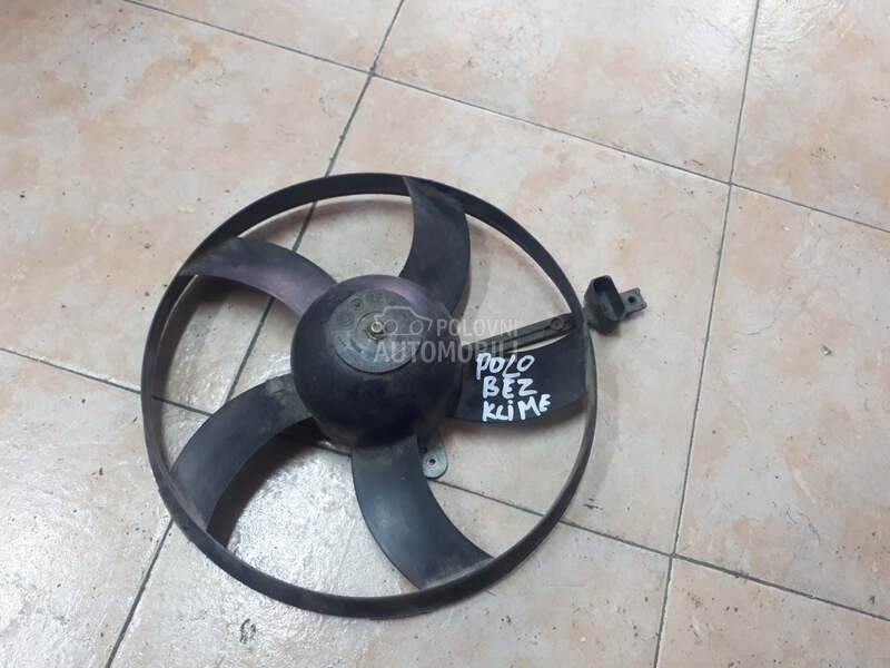 ventilator za Volkswagen Lupo, Polo