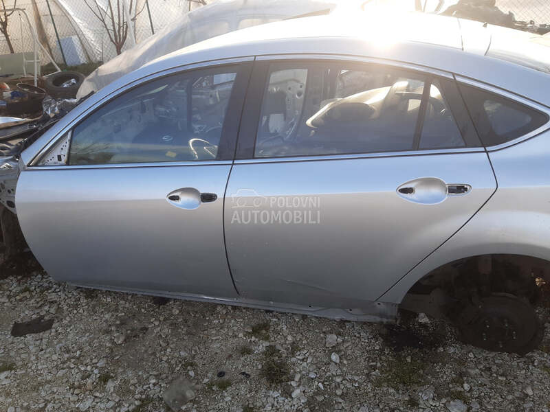 Prednja leva vrata za Mazda 6 od 2007. do 2012. god.