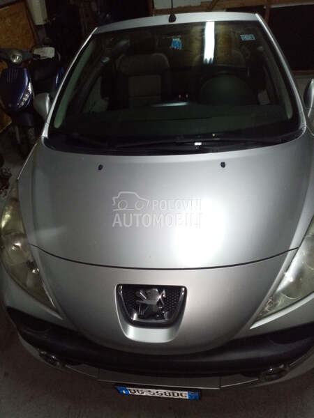 Dizne za Peugeot 207 od 2005. do 2009. god.