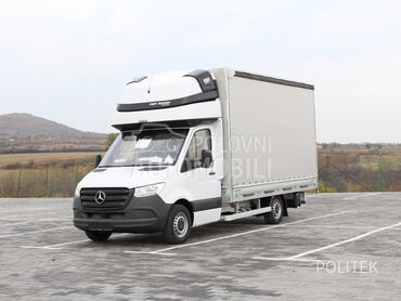 Mercedes Benz Sprinter 315 šasija, Na upit, 2025. , 0 km, Dostavni kombi do 3.5t, Dizel, 2000 cm3, Manuelni menjač, Kragujevac