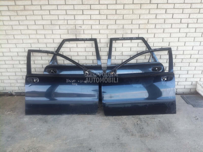 vrata prednja i zadnja za Volvo V40