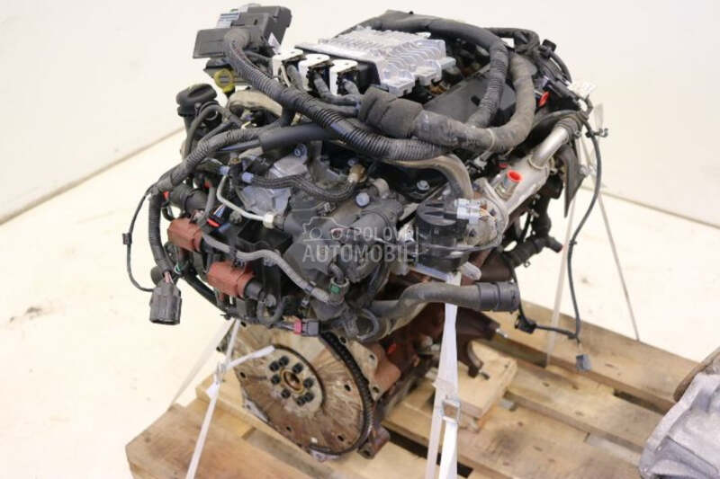 Motori ZA VISE MODELA za Ford S-Max, Mondeo, Galaxy ... od 2000. do 2018. god.