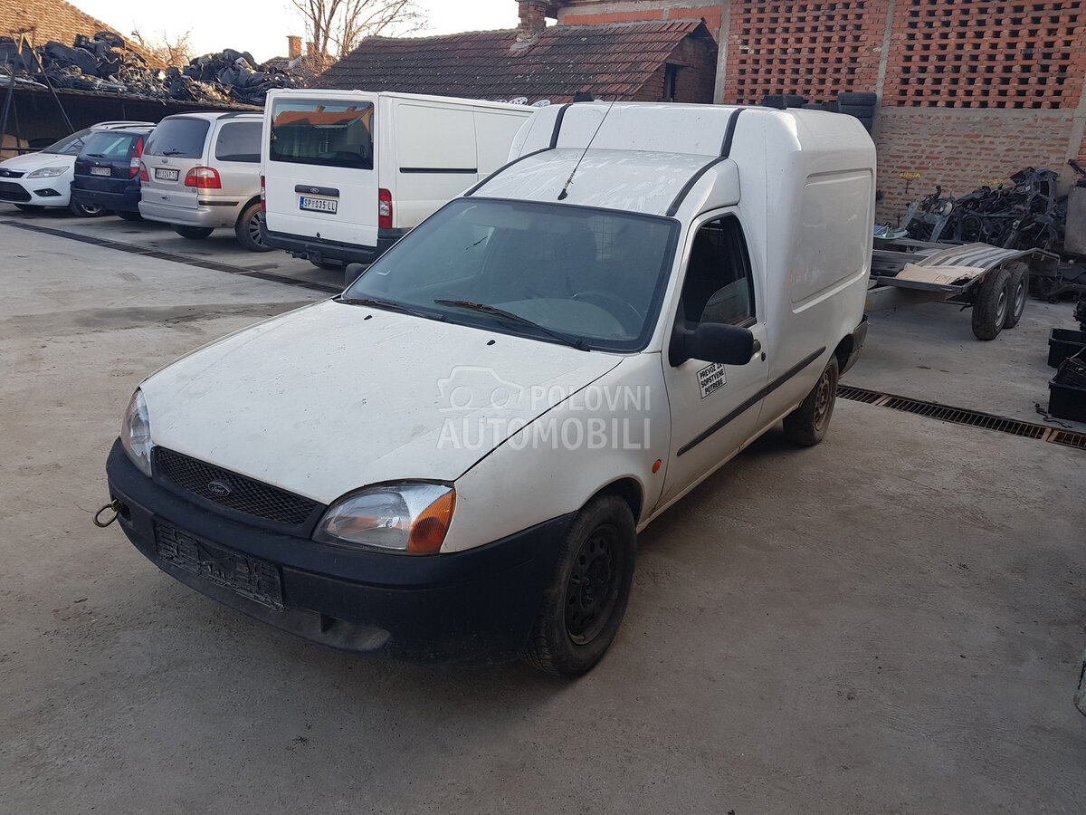 Delovi za Ford Courier 2001. god.