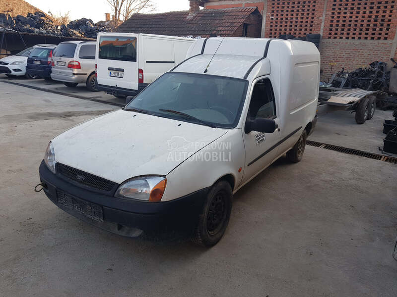 Delovi za Ford Courier 2001. god.
