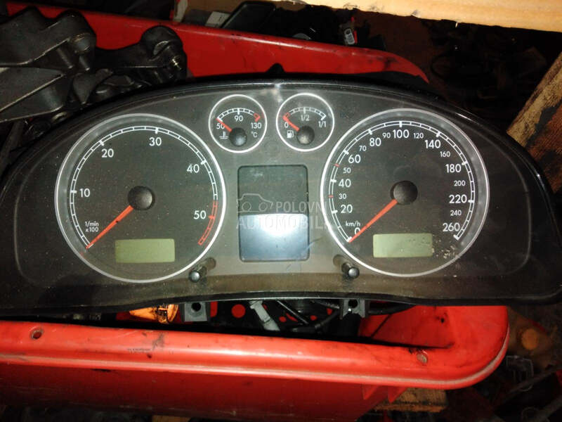 Sat dizel za Volkswagen Passat B5.5