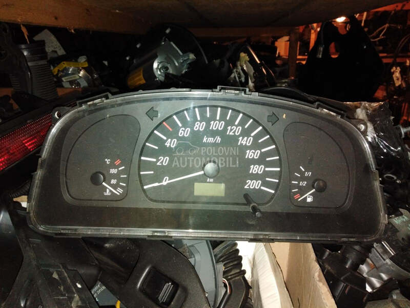 Sat za Opel Agila