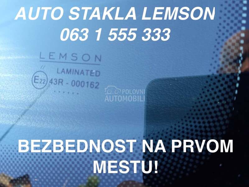 Šoferšajbna za Audi A4 od 2007. do 2015. god.
