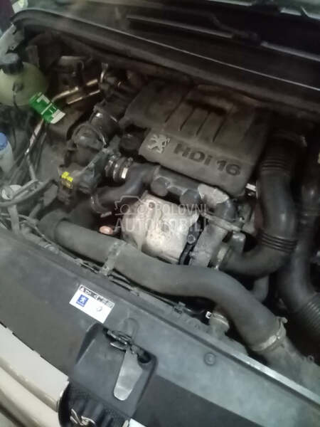 Turbina za Peugeot 307 od 2001. do 2009. god.