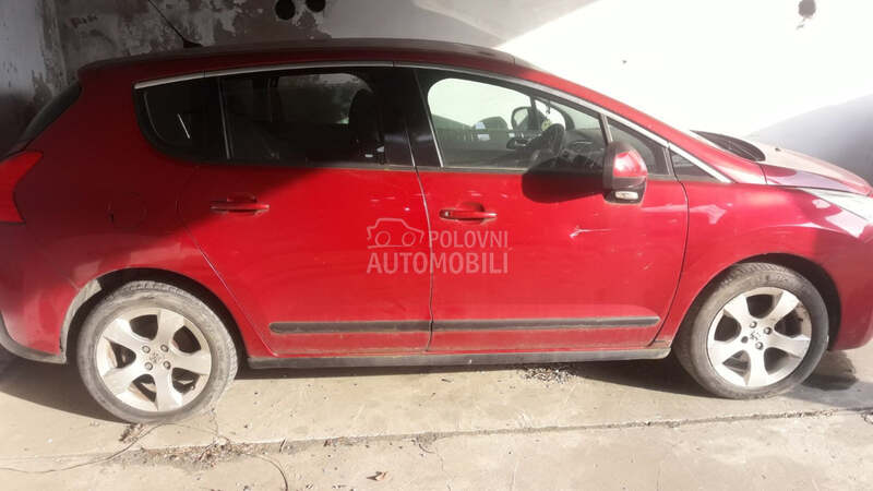 Vrata,stakla,retrovizor za Peugeot 3008