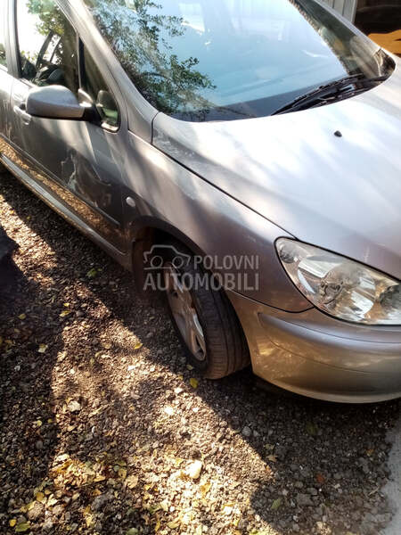 Ventilator za Peugeot 307 od 2001. do 2009. god.