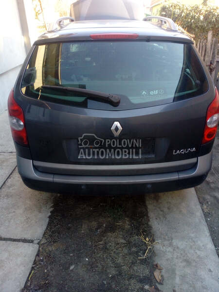 gepek vrata za Renault Laguna, Scenic
