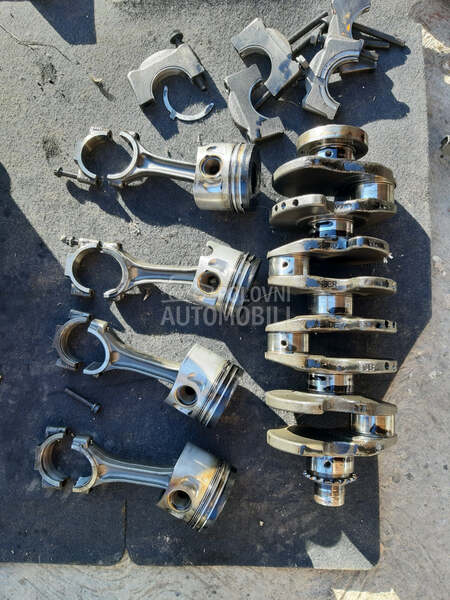 Radilica za Volkswagen Touran, Golf 5, Passat B6
