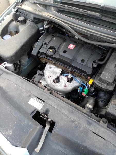 Letva volana za Citroen C4 od 2005. do 2009. god.