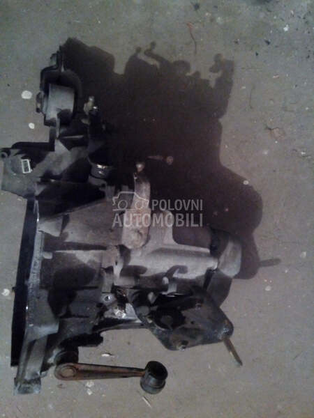 Menjač za Peugeot 106 od 1996. do 2009. god.