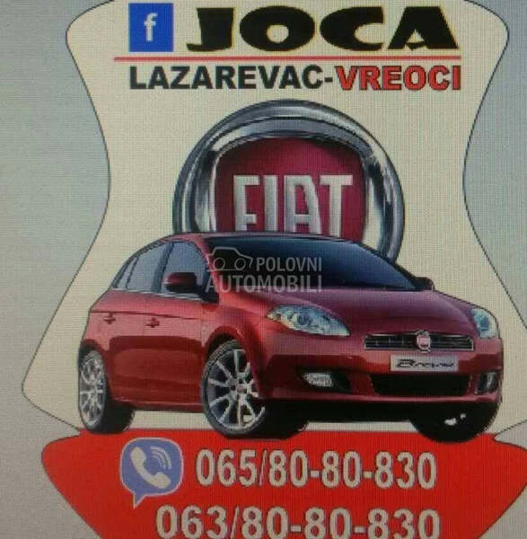 bombina za Fiat Stilo