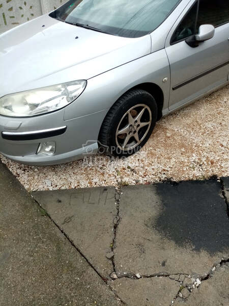 Menjač za Peugeot 407 od 2005. do 2009. god.
