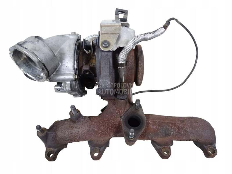 Turbine ZA VISE MODELA za Volkswagen Caddy, Tiguan, Touareg ... od 2000. do 2010. god.