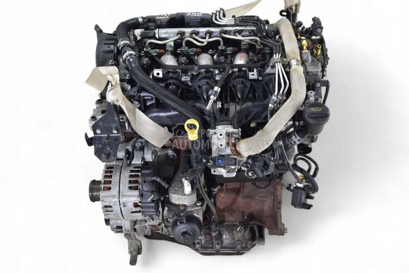 Motori  Benzin 1.4 B za Citroen C1, C3, C4 ... od 2000. do 2018. god.