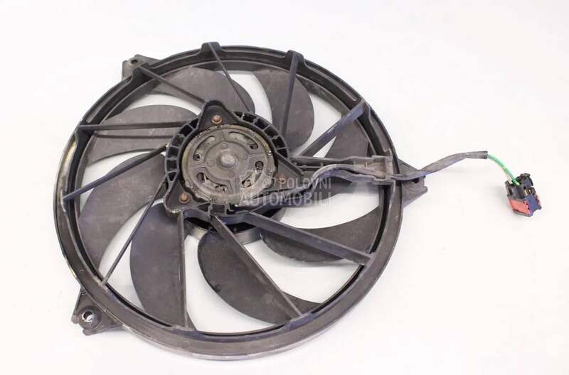 Ventilatori ZA VISE MODELA za Peugeot 206, 308, 207 ... od 2000. do 2014. god.