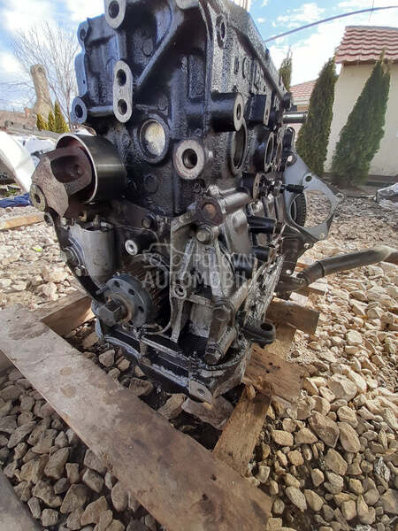 Motor za Mazda 6 od 2007. do 2012. god.
