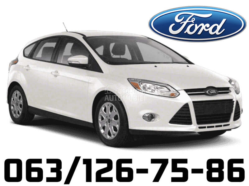 Svi delovi UPRAVLJANJA za Ford S-Max, Mondeo, Galaxy ... od 2000. do 2018. god.