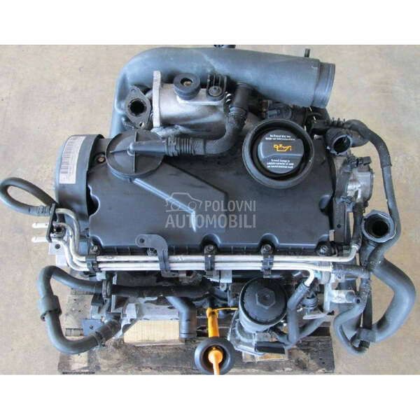 ALTEA 1.9TDI MOTORI za Seat Altea od 2004. do 2008. god.