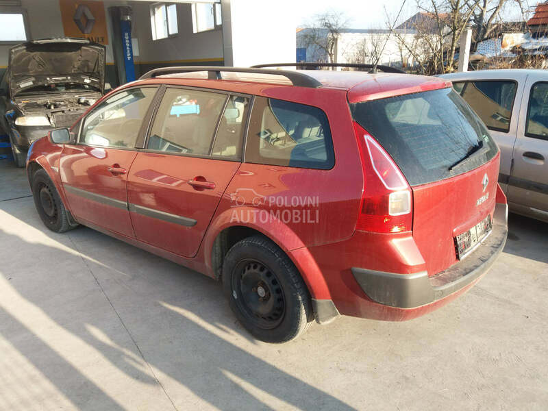 INTERKULER za Renault Clio, Grand Modus, Grand Scenic ... od 2000. do 2015. god.