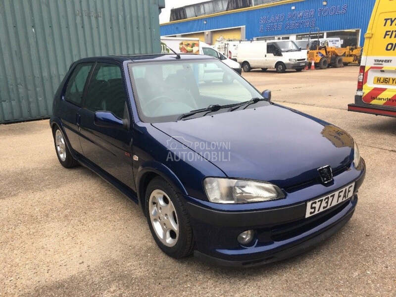 Tapacir vrata za Peugeot 106 od 1996. do 2004. god.
