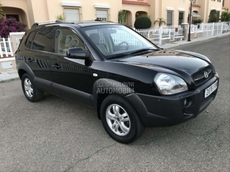 Dizne za Hyundai Tucson od 2004. do 2009. god.