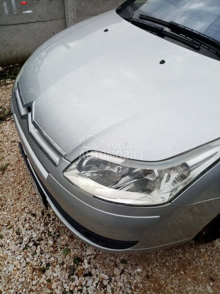 Branik za Citroen C4 od 2005. do 2008. god.