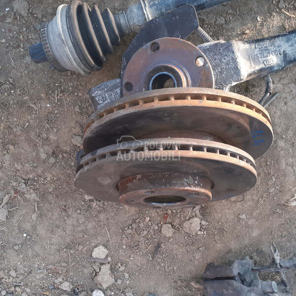 delovi za Volkswagen Bora, Golf 2, Golf 3 ...