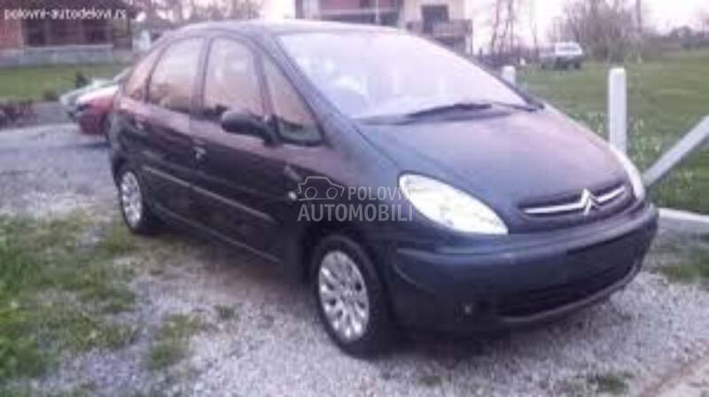 Komande, prekidači i tasteri za Citroen Xsara Picasso od 1996. do 2009. god.