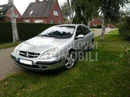 KOMPLETAN AUTO za Citroen C5 od 2005. do 2008. god.