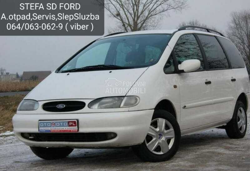 Vrata za Ford Galaxy