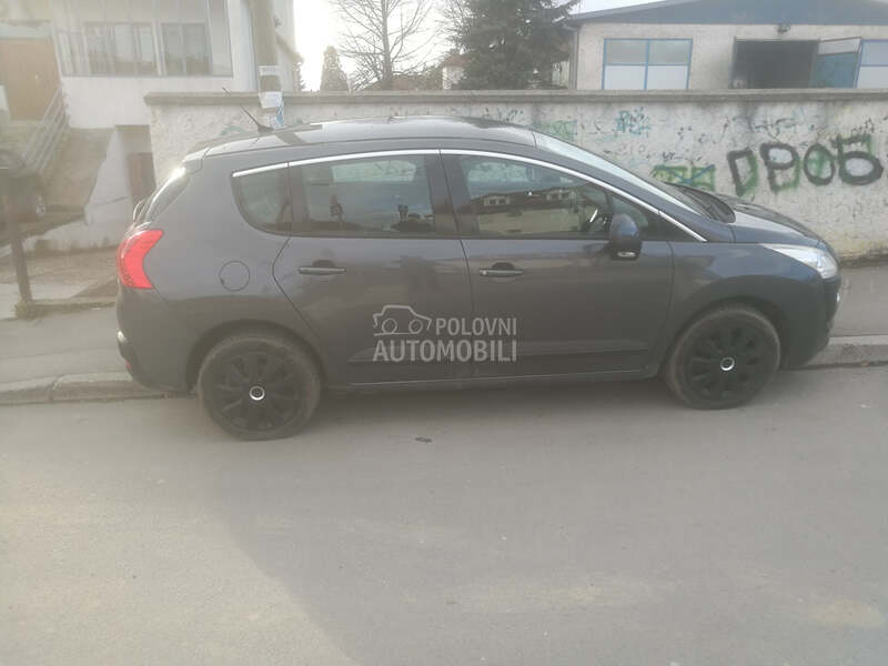 Tapaciri vrata za Peugeot 3008