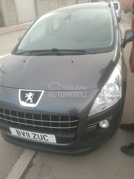 Sofersajbna za Peugeot 3008