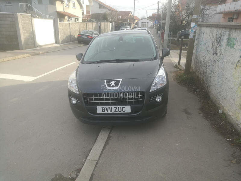 Rukavci za Peugeot 3008