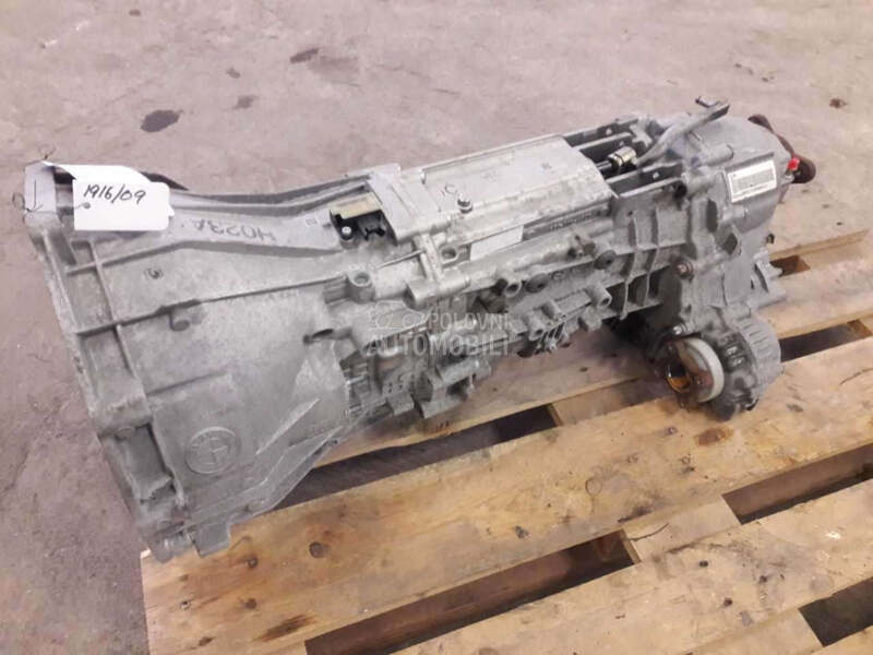 Menjači ZA VISE MODELA za BMW 750, 116, 118 ... od 2000. do 2010. god.