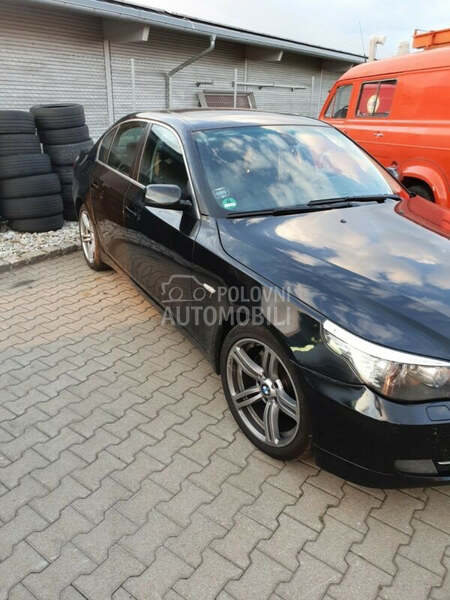 poluosovina za BMW 116, 118, 120 ... od 2002. do 2014. god.