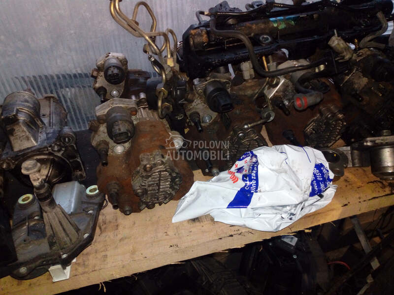 pumpa visokog pritiska za Renault Laguna, Scenic