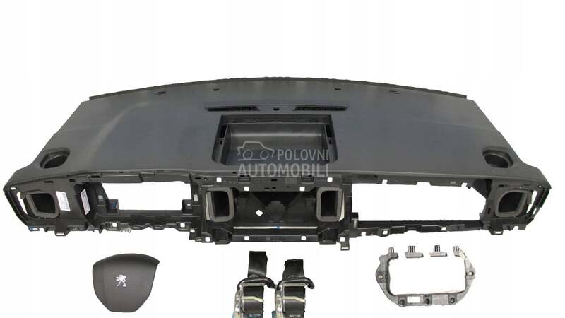 Instrument table VISE MODELA za Peugeot 206, 308, 207 ... od 2000. do 2016. god.