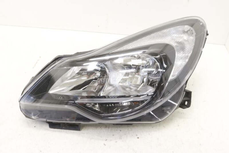 Farovi za Opel Astra, Zafira, Corsa od 2000. do 2018. god.