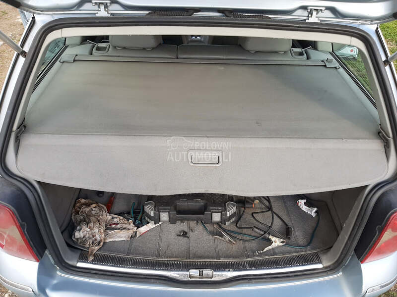roletna u gepeku za Volkswagen Passat B5, Passat B5.5