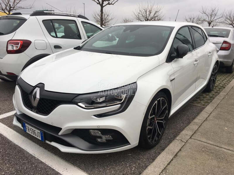 Prag - sajtna za Renault Megane od 1999. do 2016. god.