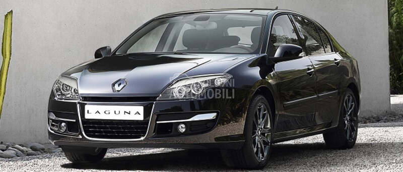 Pumpa za Renault Laguna od 2001. do 2014. god.