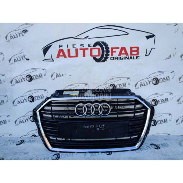 Maska za Audi A3 od 2017. do 2020. god.
