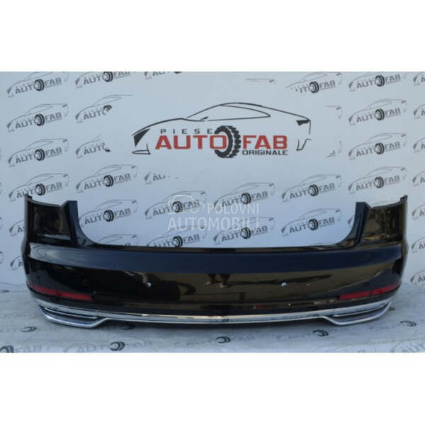 Zadnji branik za Audi A8 od 2018. do 2020. god.